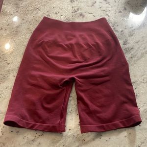 NWT Alphalete Amplify Biker Shorts